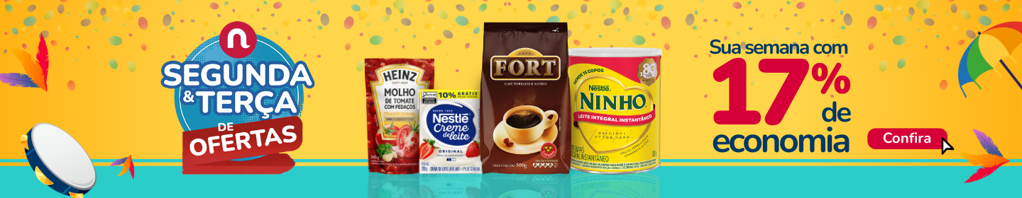 Segunda e Ter&ccedil;a